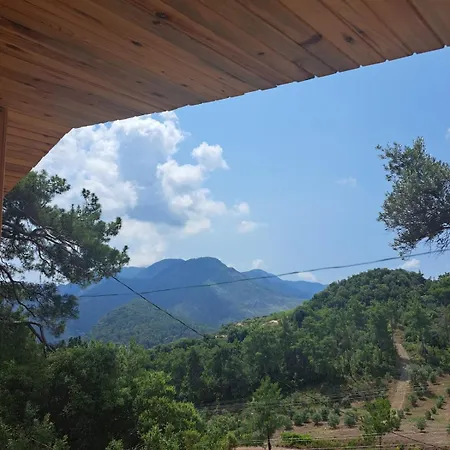Olimpos Altun Alojamento de Acomodação e Pequeno-almoço Kumluca