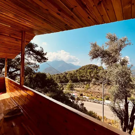 Bed & Breakfast Olimpos Altun